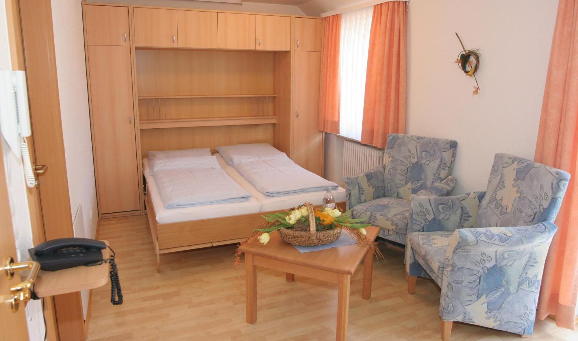 Sommerhof Rauber Apartment อิมเมนชตาด อัม โบเดนเซ ภายนอก รูปภาพ