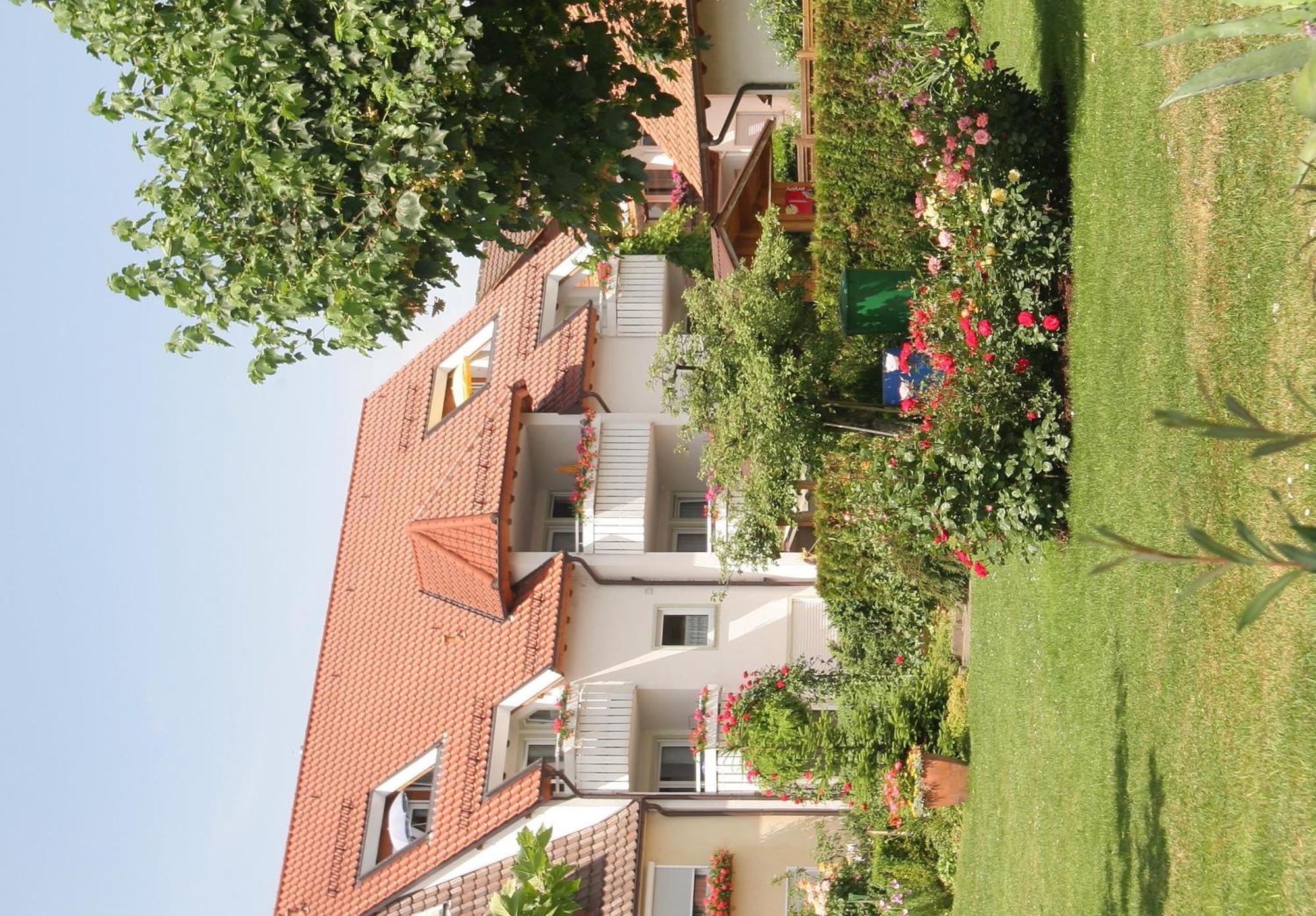 Sommerhof Rauber Apartment อิมเมนชตาด อัม โบเดนเซ ภายนอก รูปภาพ