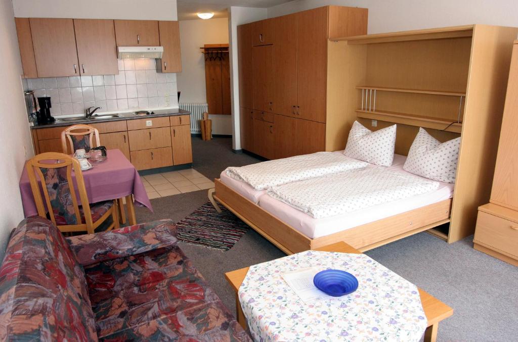Sommerhof Rauber Apartment อิมเมนชตาด อัม โบเดนเซ ห้อง รูปภาพ